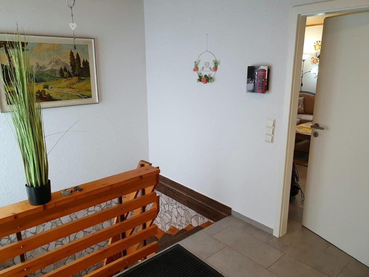 Ferienhaus Regina Im Bohnental Lebach Eksteriør bilde