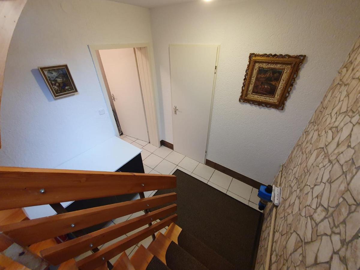 Ferienhaus Regina Im Bohnental Lebach Eksteriør bilde
