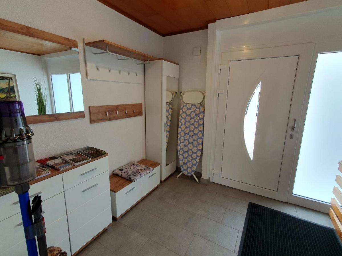 Ferienhaus Regina Im Bohnental Lebach Eksteriør bilde